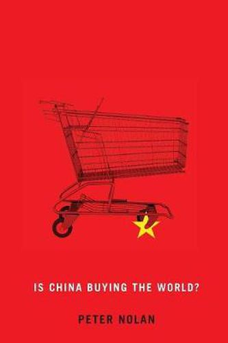 Cover image for Is China Buying the World?