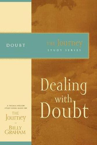 Cover image for Dealing with Doubt: The Journey Study Series