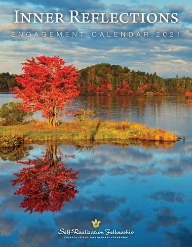 Cover image for Inner Reflections Engagement Calendar 2021