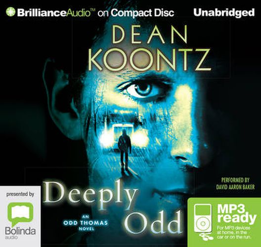 Cover image for Deeply Odd