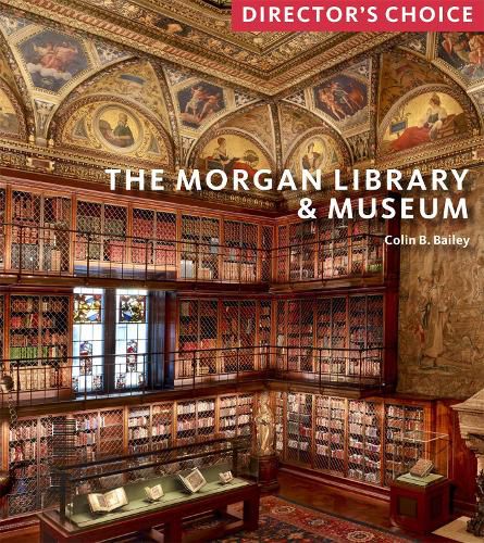 Cover image for The Morgan Library & Museum
