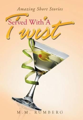 Cover image for Served With A Twist