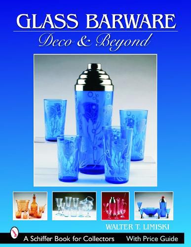 Cover image for Glass Barware