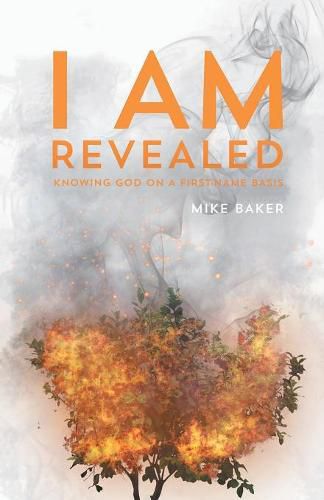 Cover image for I Am Revealed