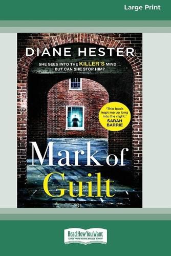 Cover image for Mark of Guilt [Large Print 16pt]