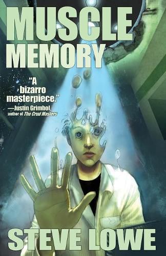 Cover image for Muscle Memory