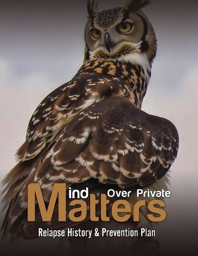 Cover image for Mind over Private Matters