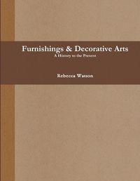 Cover image for A History of Furnishings