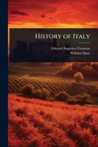 Cover image for History of Italy