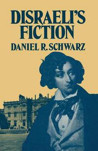 Cover image for Disraeli's Fiction