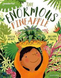 Cover image for Readerful Books for Sharing: Year 2/Primary 3: The Enormous Pineapple