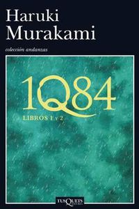 Cover image for 1q84 Books 1 and 2