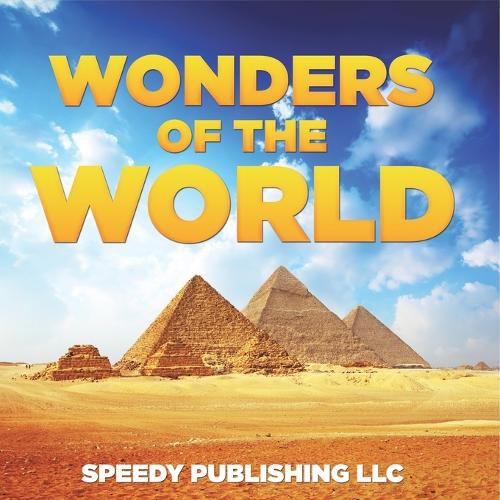 Cover image for Wonders Of The World