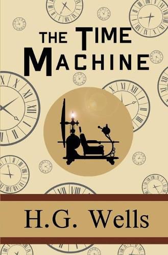 Cover image for The Time Machine