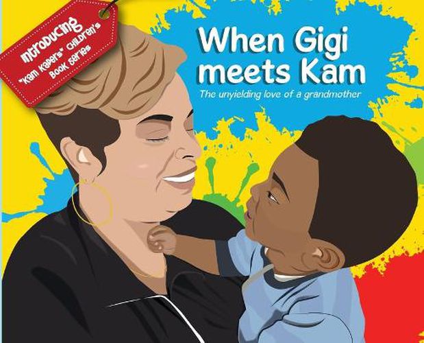 Cover image for When Gigi meets Kam