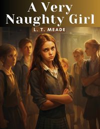 Cover image for A Very Naughty Girl