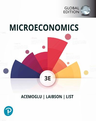 Cover image for Microeconomics, Global Edition