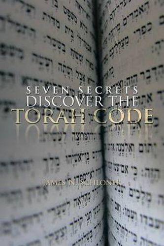 Cover image for Seven Secrets Discover the Torah Code