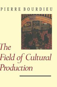 Cover image for The Field of Cultural Production