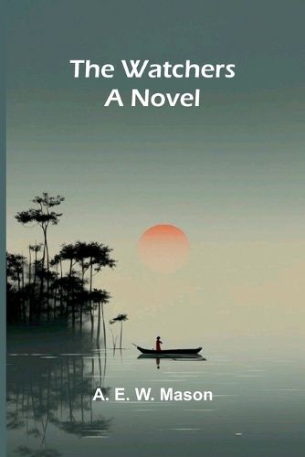 Cover image for The Watchers