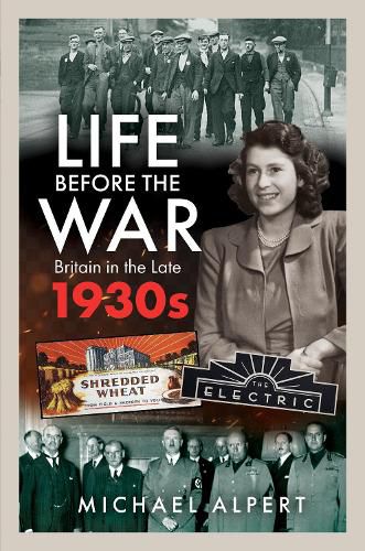 Cover image for Life Before the War