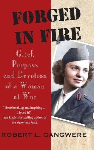 Cover image for Forged in Fire