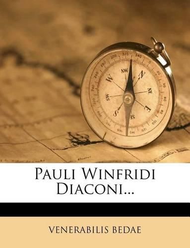 Cover image for Pauli Winfridi Diaconi...