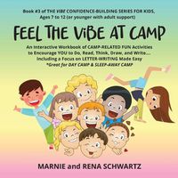 Cover image for FEEL THE ViBE AT CAMP