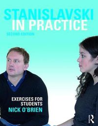 Cover image for Stanislavski in Practice: Exercises for Students