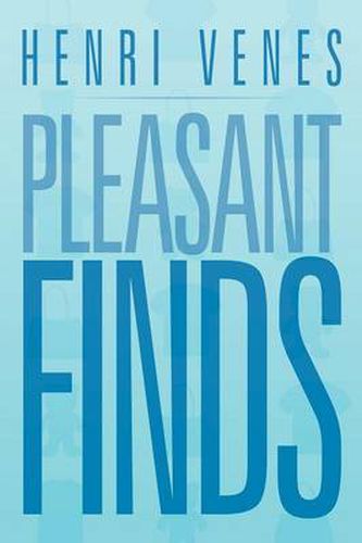 Cover image for Pleasant Finds