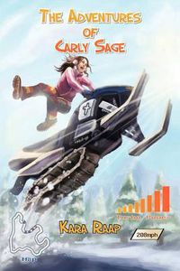 Cover image for The Adventures of Carly Sage