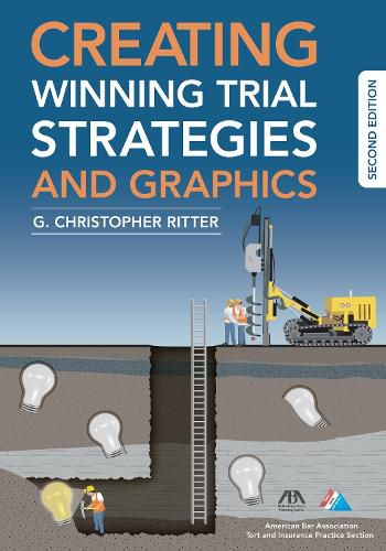 Cover image for Creating Winning Trial Strategies and Graphics