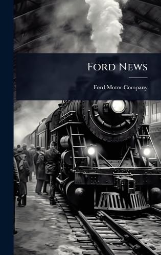 Cover image for Ford News