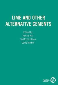 Cover image for Lime and Other Alternative Cements