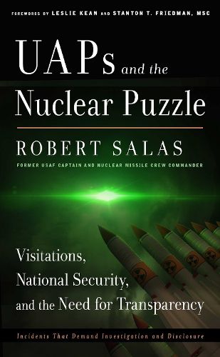 UAPs and the Nuclear Puzzle