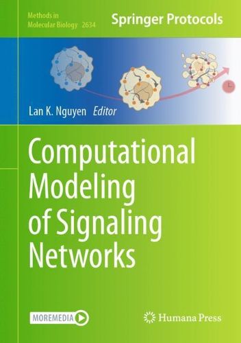 Cover image for Computational Modeling of Signaling Networks