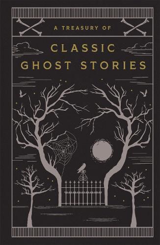 Cover image for A Treasury of Classic Ghost Stories