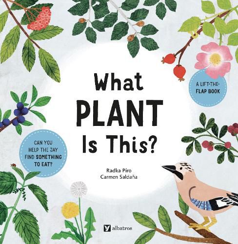 Cover image for What Plant Is This?