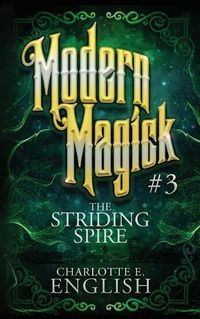 Cover image for The Striding Spire