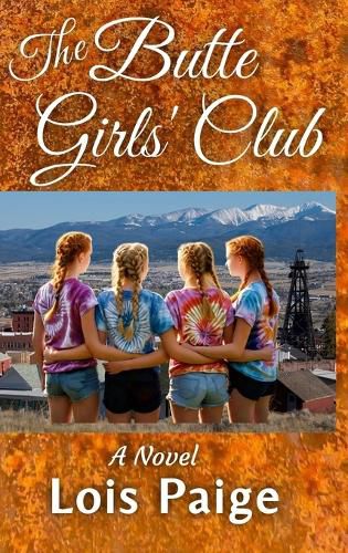 Cover image for The Butte Girls' Club