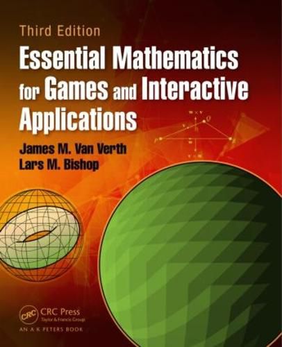 Cover image for Essential Mathematics for Games and Interactive Applications