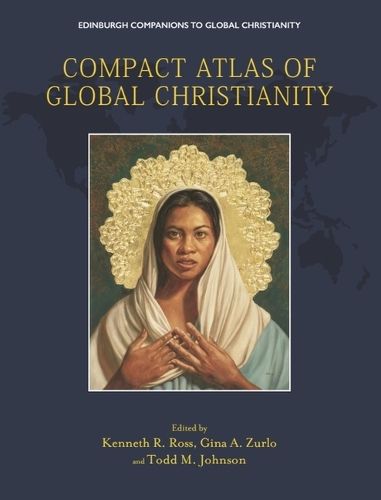 Cover image for Compact Atlas of Global Christianity