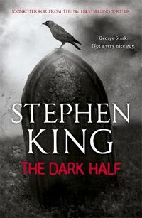 Cover image for The Dark Half