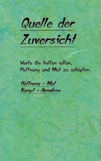 Cover image for Quelle der Zuversicht