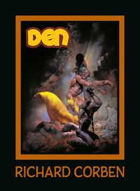 Cover image for DEN Volume 5: The Price of Memories