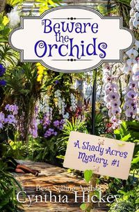 Cover image for Beware the Orchids