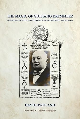 Cover image for The Magic of Giuliano Kremmerz