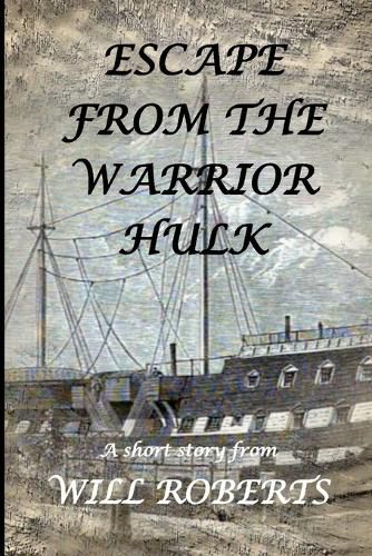 Cover image for Escape From The Warrior Hulk