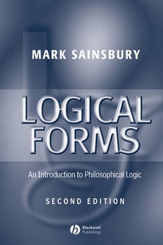 Cover image for Logical Forms: An Introduction to Philosophical Logic