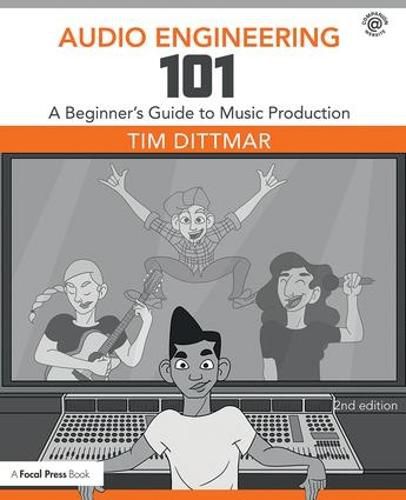 Cover image for Audio Engineering 101: A Beginner's Guide to Music Production